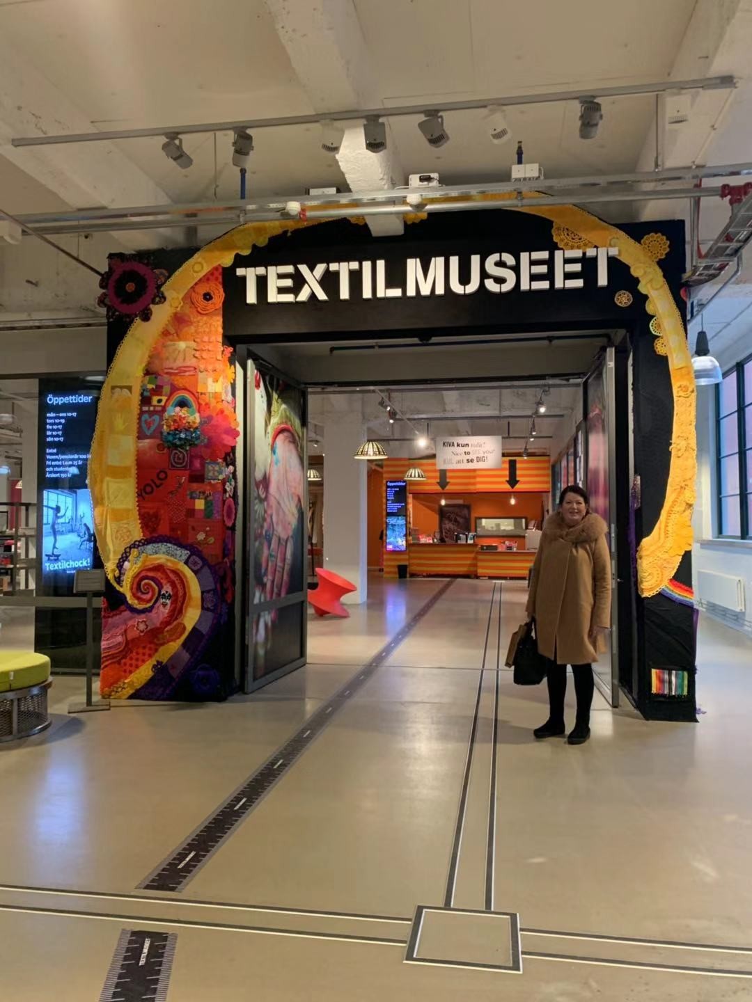 ultimo caso aziendale circa Tempo piacevole di visitare il museo della Svezia